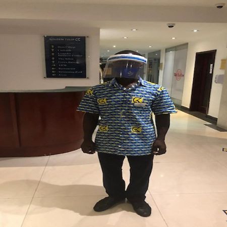 Golden Tulip Kumasi City エクステリア 写真