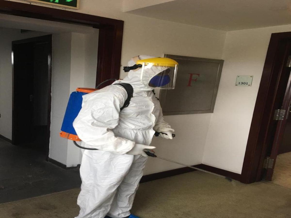 Golden Tulip Kumasi City エクステリア 写真