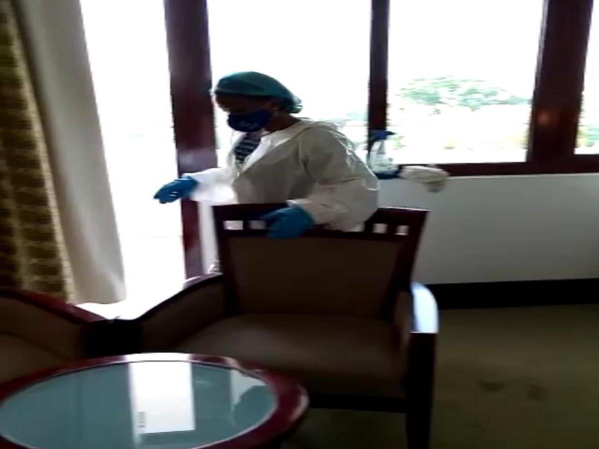 Golden Tulip Kumasi City エクステリア 写真