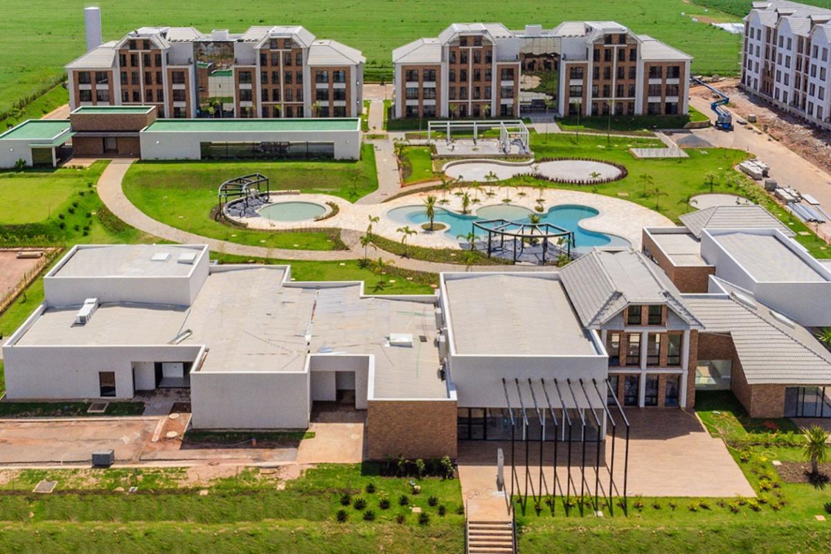 Golden Tulip Kumasi City エクステリア 写真