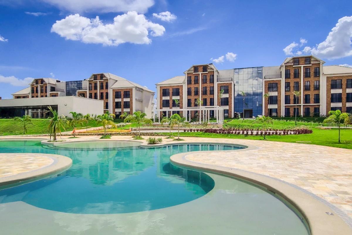 Golden Tulip Kumasi City エクステリア 写真