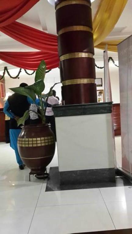 Golden Tulip Kumasi City エクステリア 写真