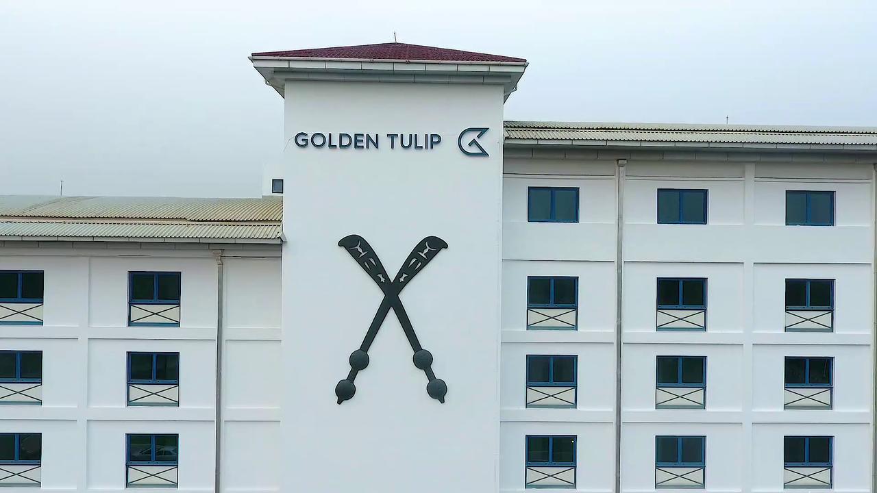 Golden Tulip Kumasi City エクステリア 写真